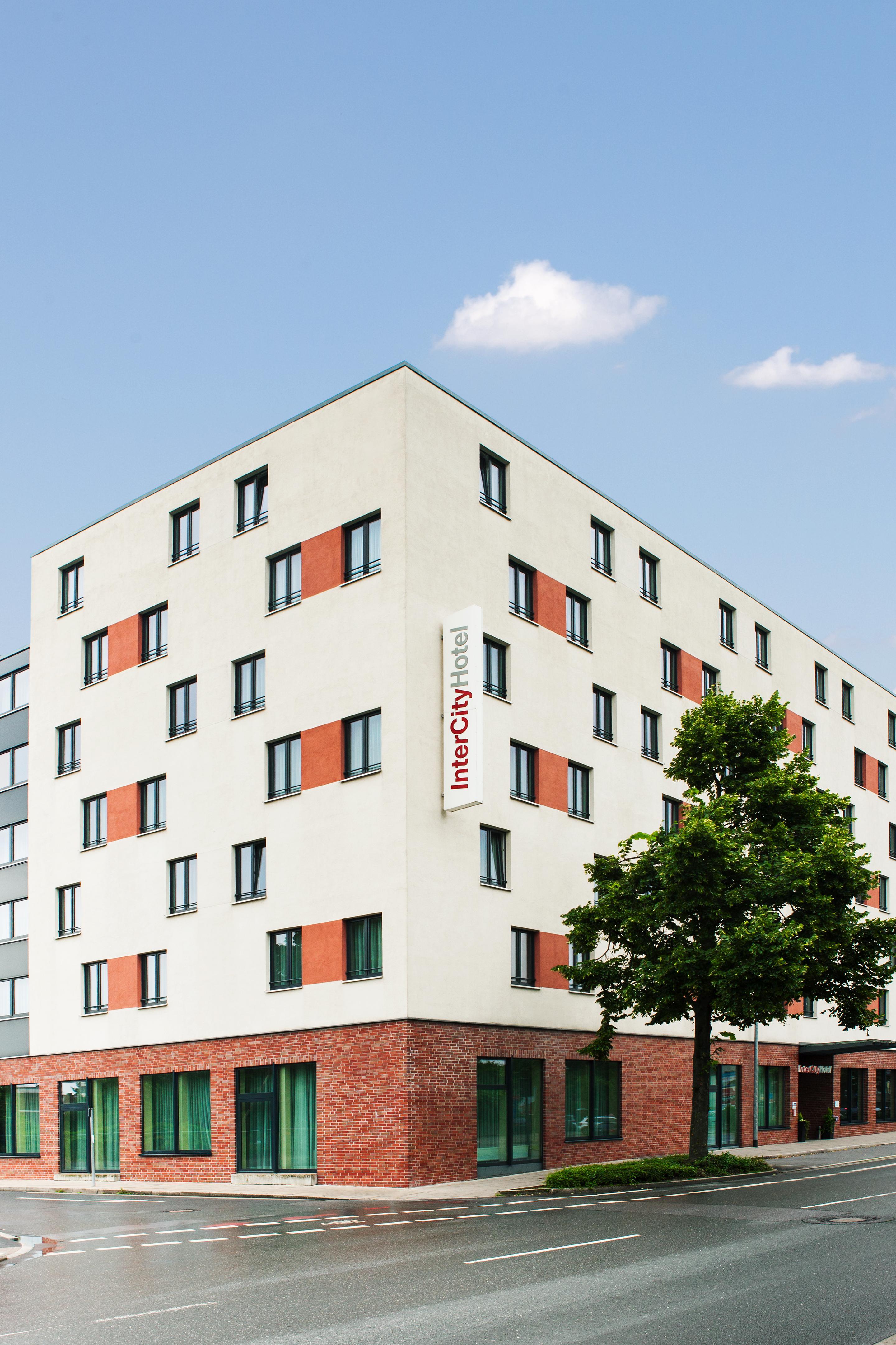 Intercityhotel Essen Kültér fotó