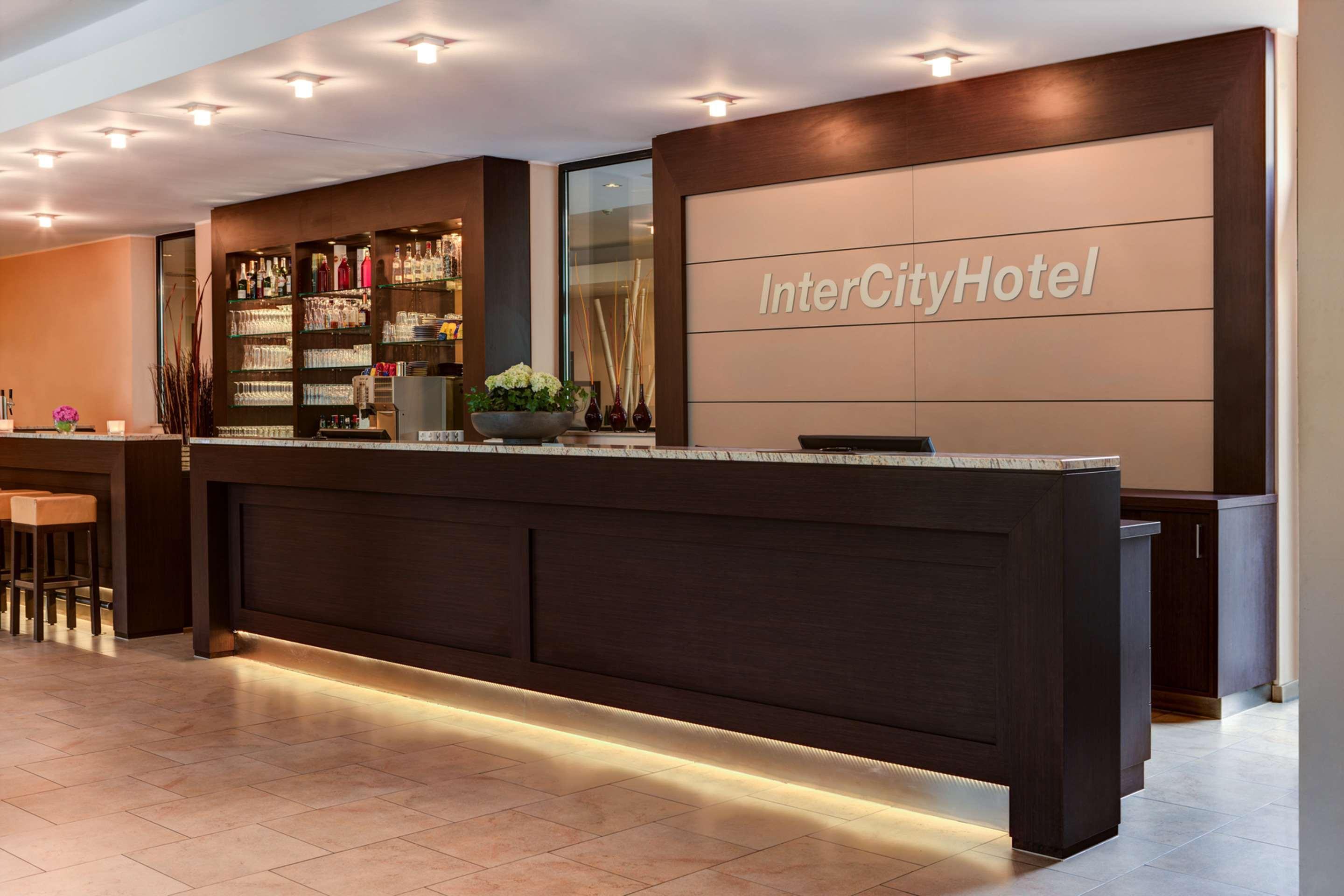 Intercityhotel Essen Kültér fotó