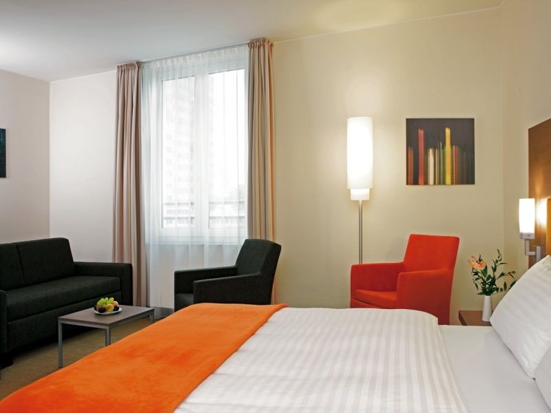 Intercityhotel Essen Kültér fotó