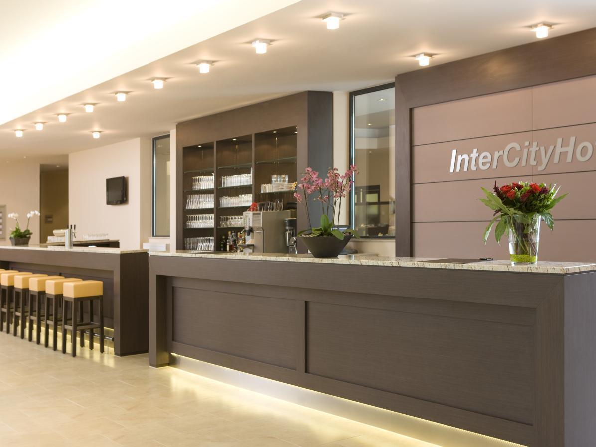 Intercityhotel Essen Kültér fotó