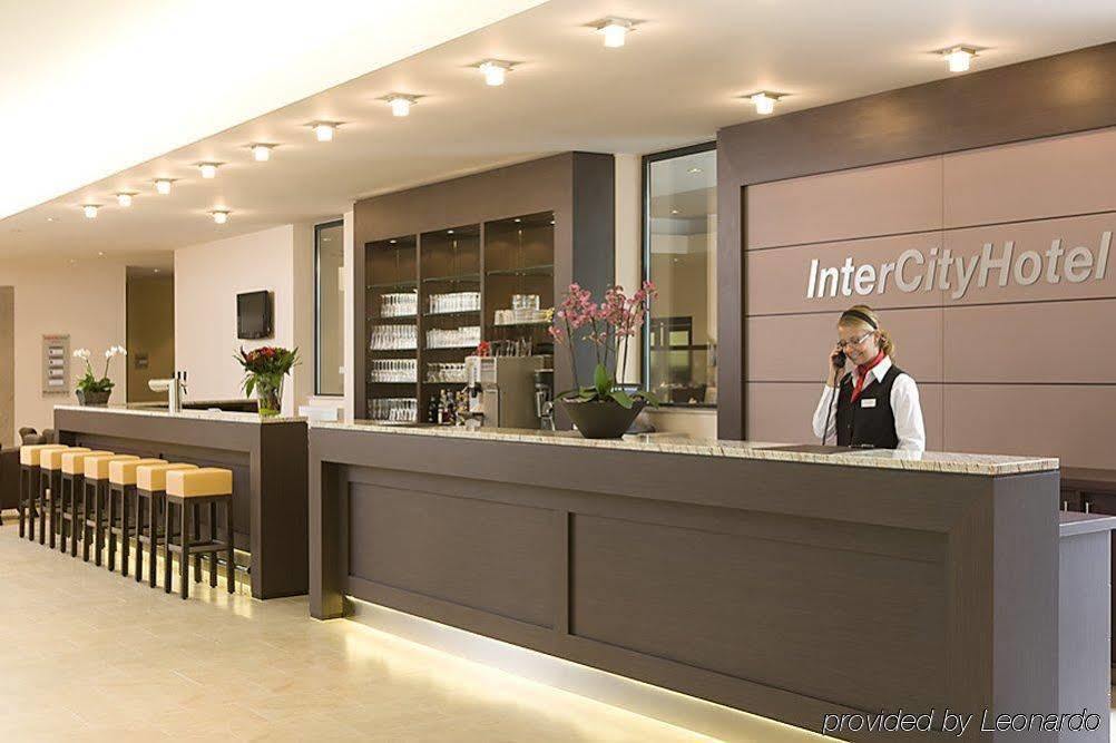 Intercityhotel Essen Kültér fotó