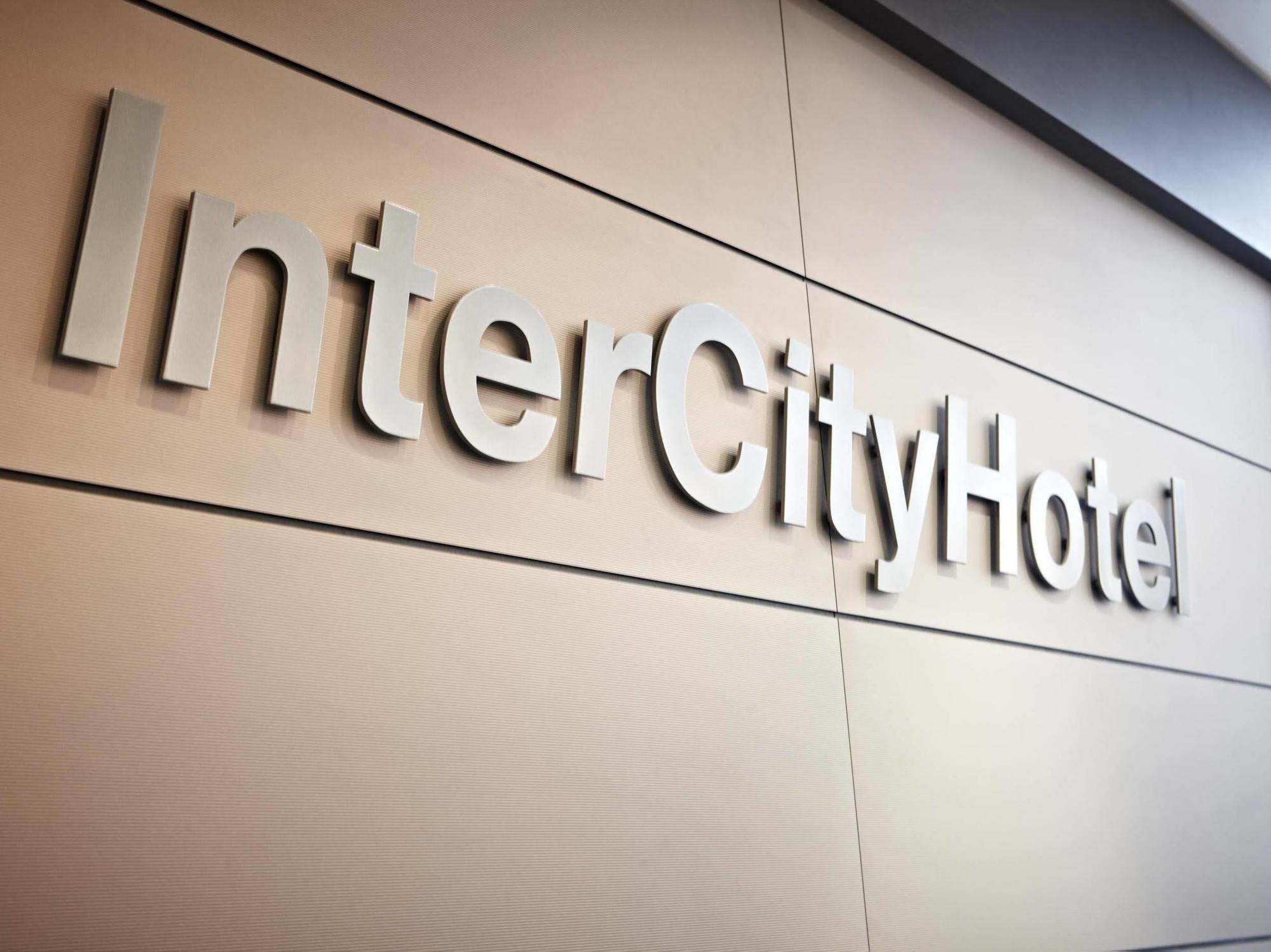 Intercityhotel Essen Kültér fotó