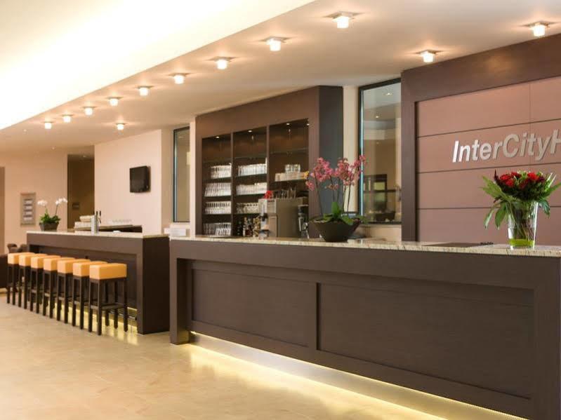 Intercityhotel Essen Kültér fotó